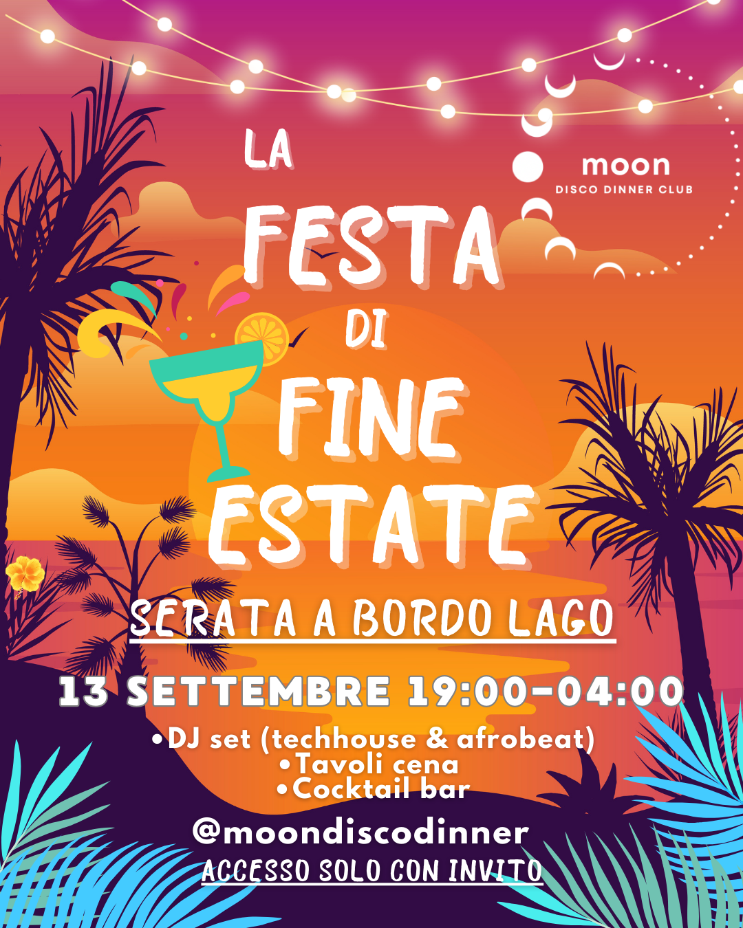 Festa di fine estate